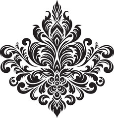 abstract floral background