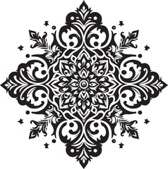 abstract floral background