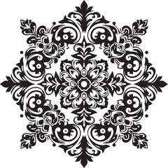 abstract floral background