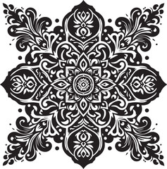 abstract floral background