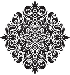 ornamental round ornament