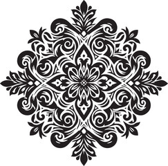 ornamental round ornament