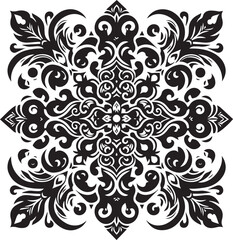 ornamental round ornament