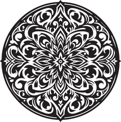 ornamental round ornament