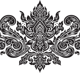 ornamental round ornament