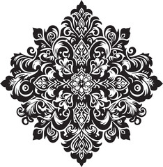 ornamental round ornament