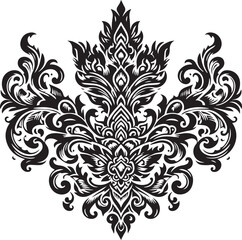 ornamental round ornament