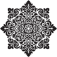 ornamental round ornament