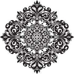 ornamental round ornament