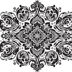 ornamental round ornament