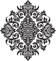 ornamental round ornament