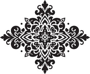 ornamental round ornament