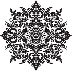ornamental round ornament