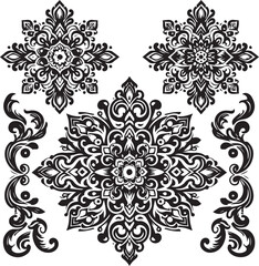 ornamental round ornament
