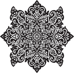 ornamental round ornament