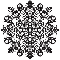 ornamental round ornament