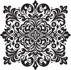 ornamental round ornament