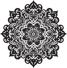 ornamental round ornament