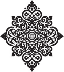 ornamental round ornament