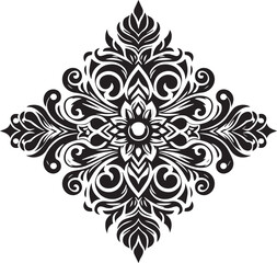 ornamental round ornament