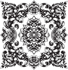 ornamental round ornament