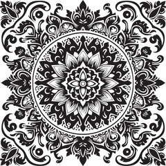 ornamental round ornament