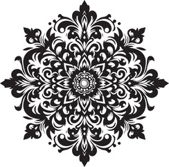 ornamental round ornament