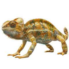 Obraz premium Panther Chameleon Close Up.