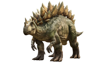 Fototapeta premium Stegosaurus Dinosaur 