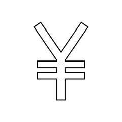 yen currency symbol