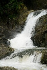 Fototapeta premium The Kaiate Falls