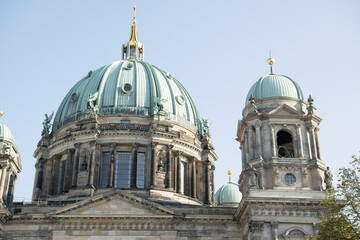 Berliner Dom © GordonGrand