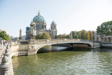 Berliner Dom © GordonGrand