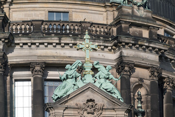 Berliner Dom © GordonGrand