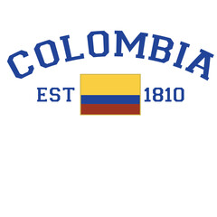 Soccer ball Colombia Flag svg png, colombia flag shirt, distressed colombia flag svg, colombian flag clipart, colombia flag vector, colombian flag design element
