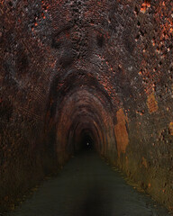 Old Brick Tunnel