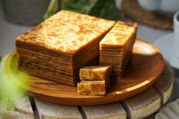 Layer Cake, or 