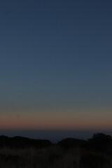 Fototapeta premium Sunrise Mount Taranaki