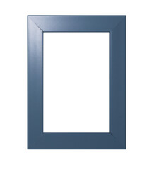 フォトフレーム_青