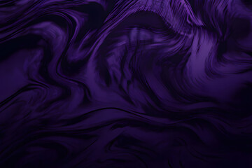 Abstract purple and black background, Ai Generated