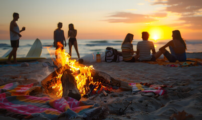 Happy holiday activities for teenagers