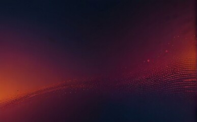 abstract orange background