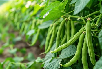 Green Beans farm 