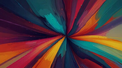 Obraz premium abstract colorful background