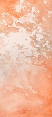 Fototapeta premium Abstract Watercolor Texture in Peach and White