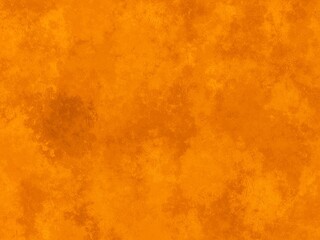 Abstract orange grunge texture background with rough and distressed surface for design projects