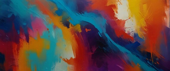 abstract colorful background