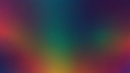 Obraz premium abstract colorful background with rainbow