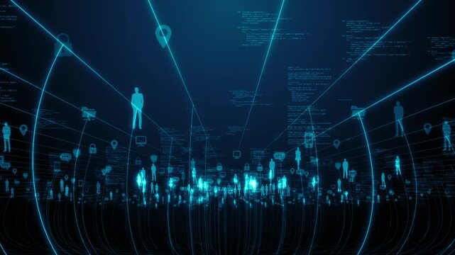 Personal Information Data Mining Online Cookies Profile Network