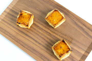Enjoy delicious scones during a leisurely afternoon tea time